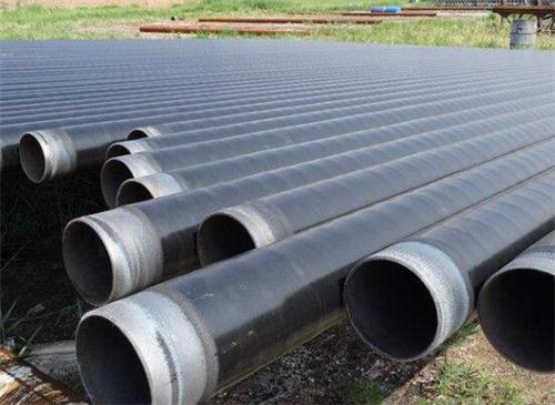 3PE防腐钢管 3PE防腐钢管